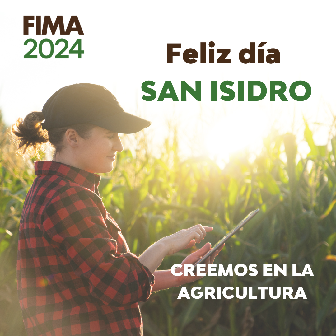 FIMA 2024 homenajea a los profesionales agrícolas el día de su festividad y pone el foco en los jóvenes como futuro del sector agroalimentario